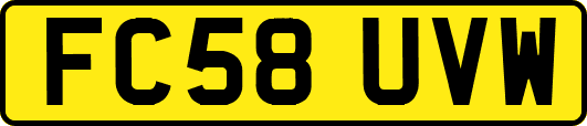 FC58UVW