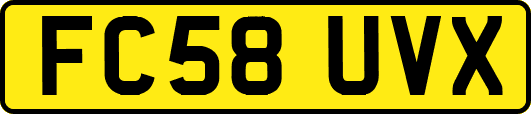 FC58UVX