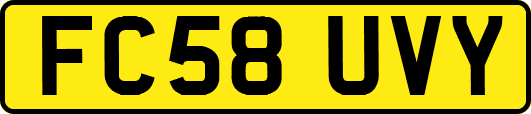 FC58UVY