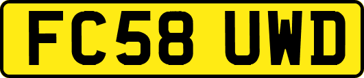 FC58UWD