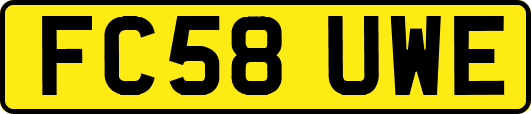 FC58UWE