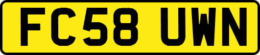 FC58UWN