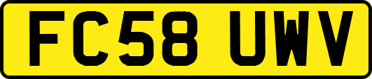FC58UWV