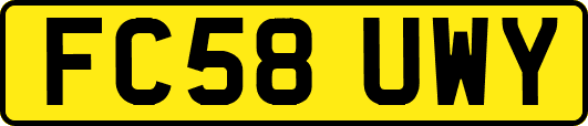 FC58UWY