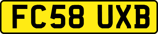 FC58UXB