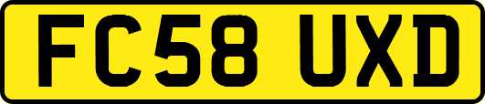 FC58UXD