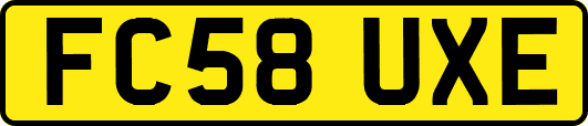 FC58UXE