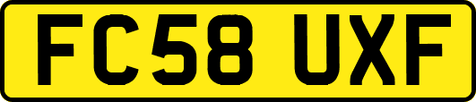 FC58UXF
