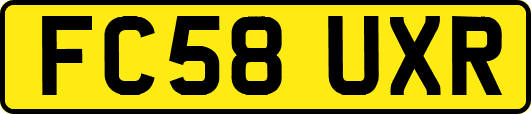 FC58UXR