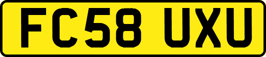 FC58UXU
