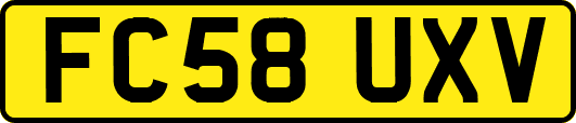 FC58UXV
