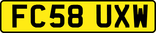 FC58UXW