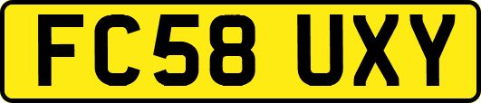 FC58UXY