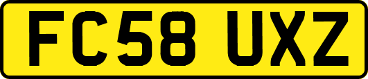 FC58UXZ