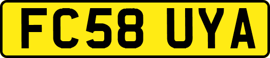 FC58UYA