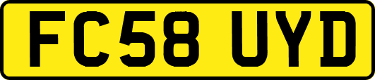 FC58UYD