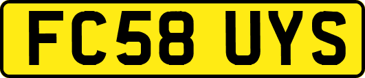 FC58UYS