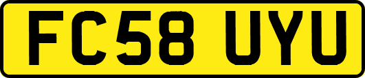 FC58UYU