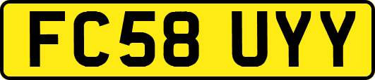 FC58UYY