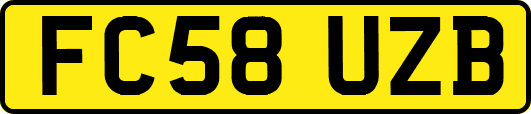 FC58UZB