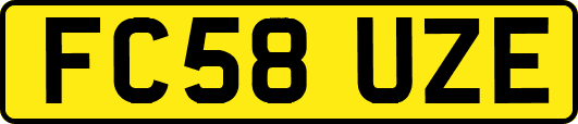 FC58UZE