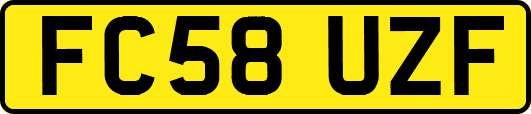 FC58UZF