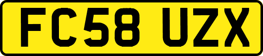 FC58UZX