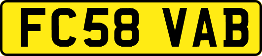 FC58VAB