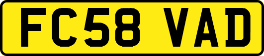 FC58VAD