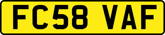 FC58VAF