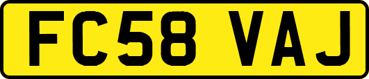 FC58VAJ