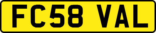 FC58VAL