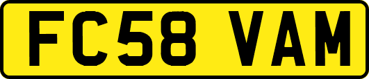 FC58VAM