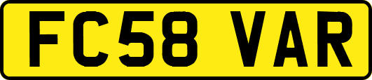 FC58VAR