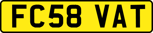 FC58VAT