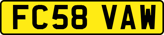 FC58VAW