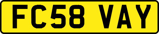 FC58VAY
