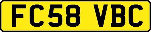 FC58VBC