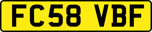 FC58VBF