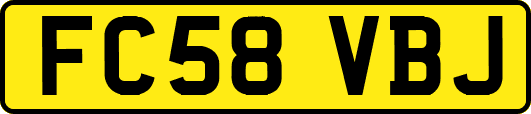 FC58VBJ