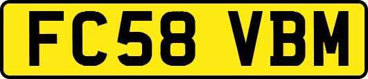 FC58VBM