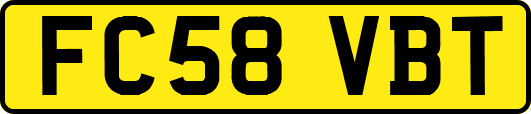 FC58VBT