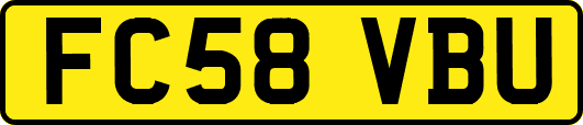 FC58VBU