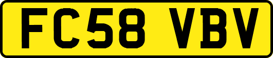 FC58VBV