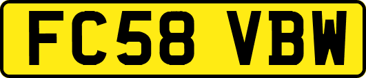 FC58VBW