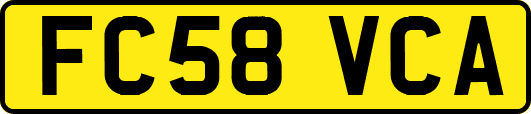 FC58VCA