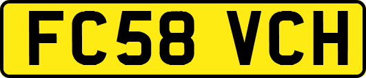 FC58VCH