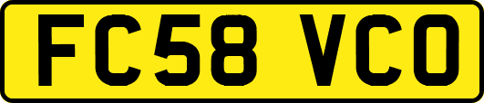 FC58VCO