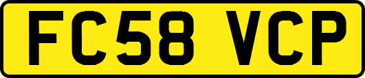 FC58VCP