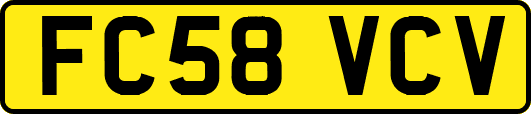 FC58VCV